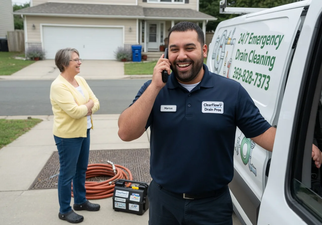 Drain Cleaning Danville, KS FAQs